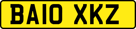 BA10XKZ