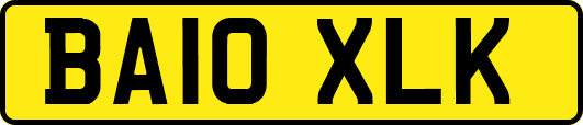 BA10XLK