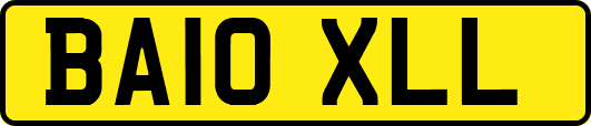 BA10XLL