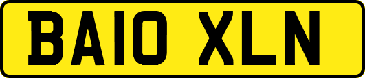 BA10XLN