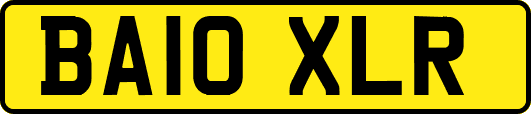 BA10XLR