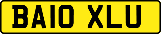 BA10XLU
