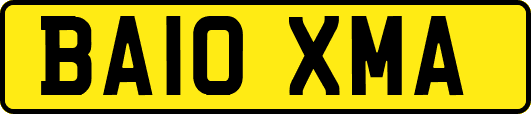 BA10XMA