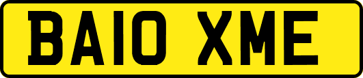 BA10XME