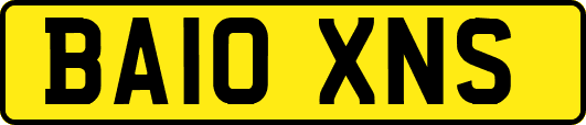 BA10XNS