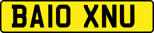 BA10XNU