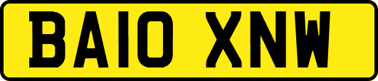 BA10XNW
