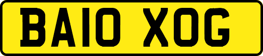 BA10XOG