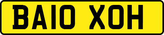 BA10XOH
