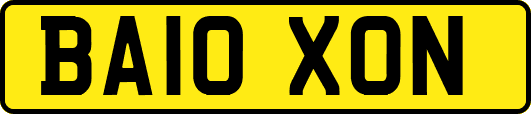BA10XON