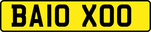 BA10XOO