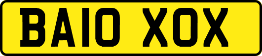 BA10XOX