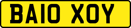 BA10XOY