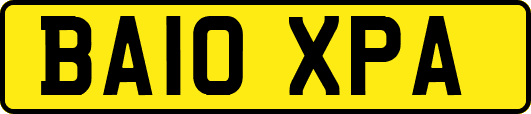 BA10XPA
