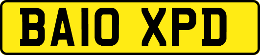 BA10XPD