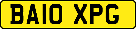 BA10XPG