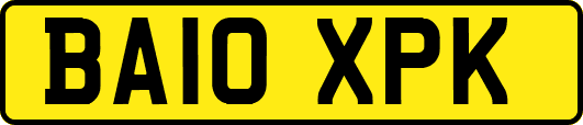 BA10XPK
