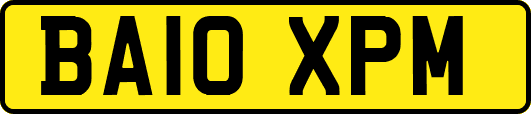 BA10XPM