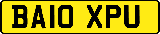BA10XPU