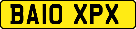 BA10XPX