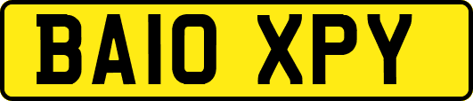 BA10XPY