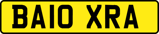 BA10XRA