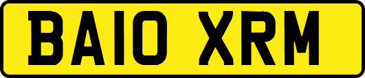 BA10XRM