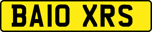 BA10XRS