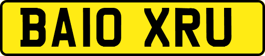 BA10XRU