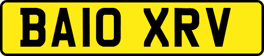 BA10XRV