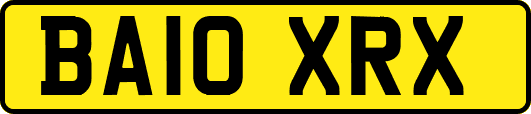 BA10XRX