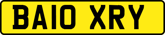BA10XRY