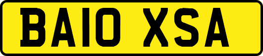 BA10XSA
