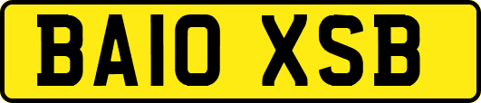 BA10XSB