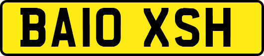 BA10XSH
