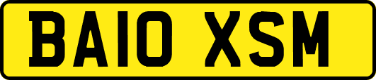 BA10XSM