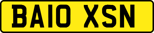 BA10XSN