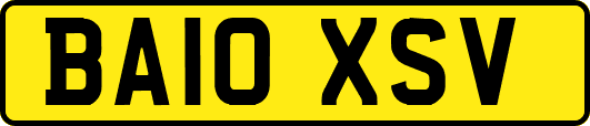 BA10XSV
