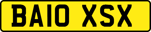 BA10XSX