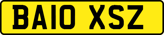 BA10XSZ