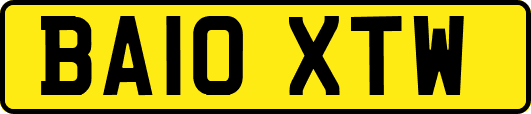 BA10XTW