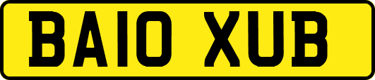 BA10XUB