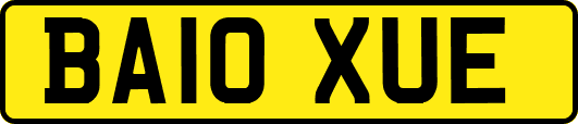 BA10XUE