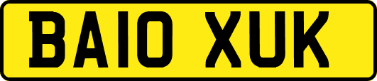 BA10XUK