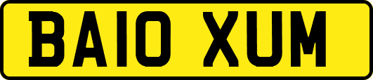 BA10XUM