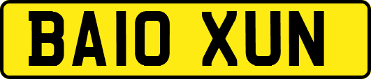 BA10XUN