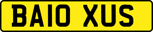 BA10XUS