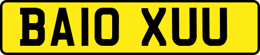 BA10XUU