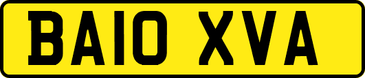 BA10XVA