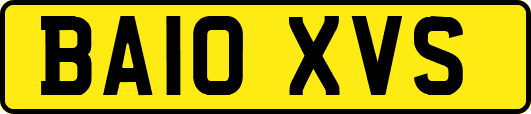 BA10XVS